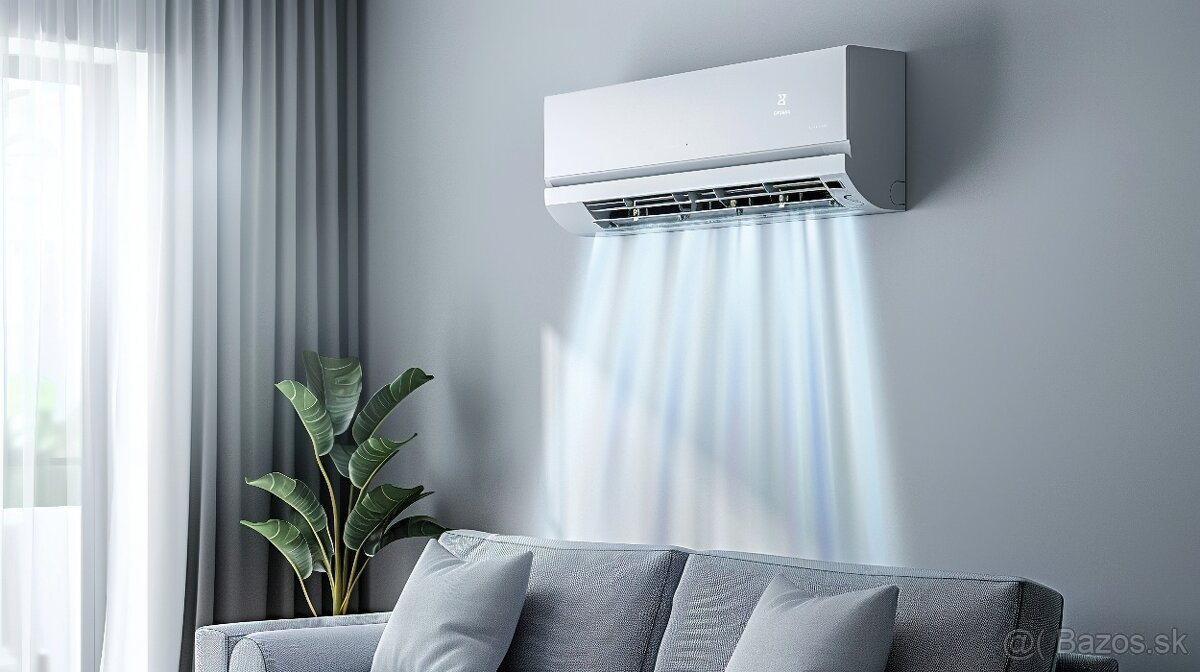 Montáž a servis klimatizácií – Bratislava a okolie