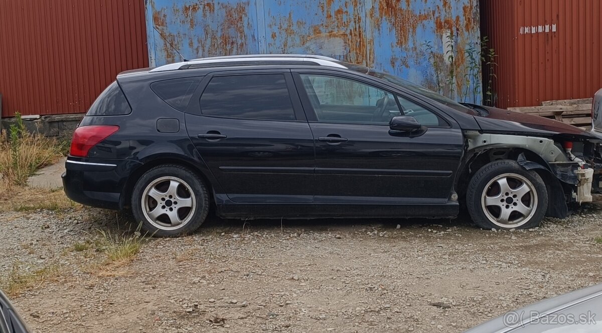 Peugeot 407