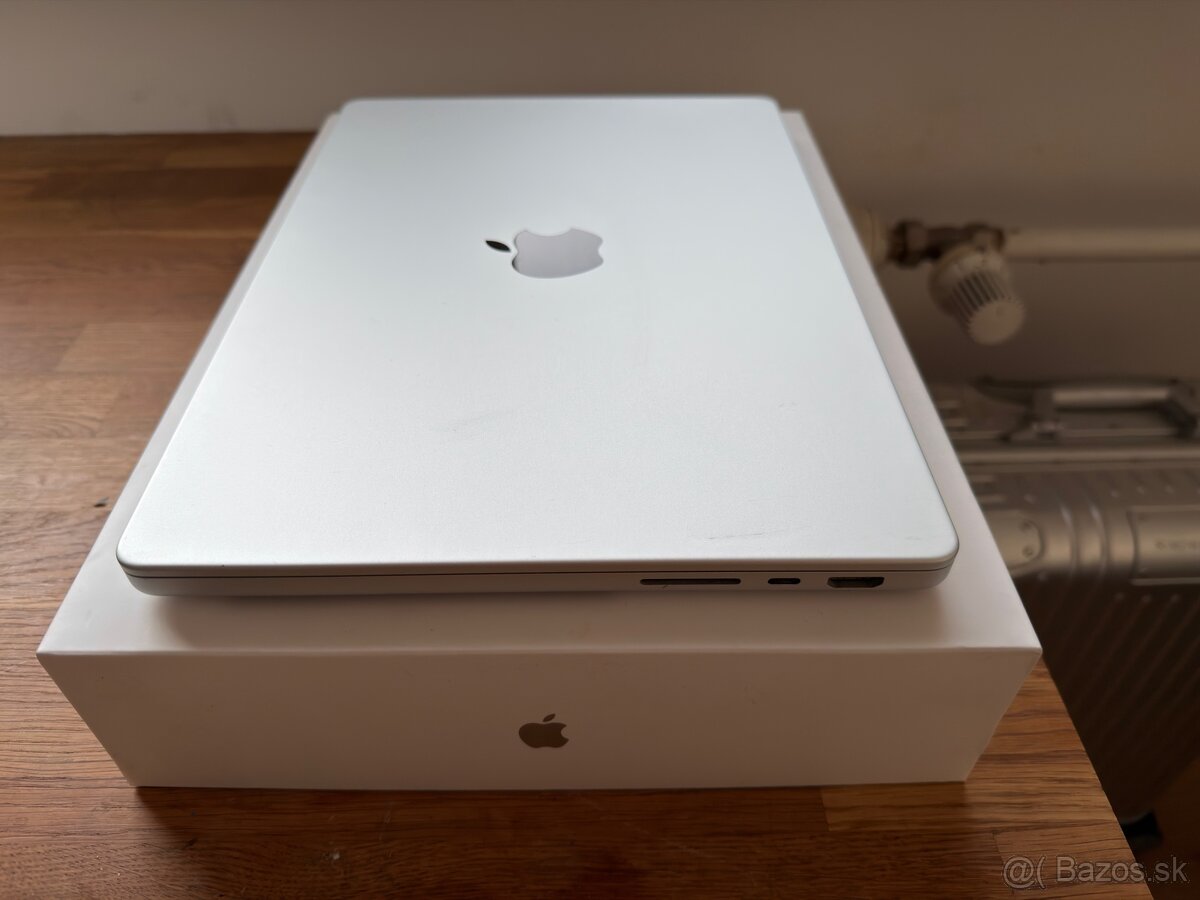 Macbook Pro 14” M1 PRO 16GB