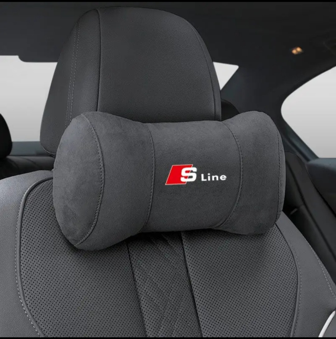 Doplnky pre autá - vankúše