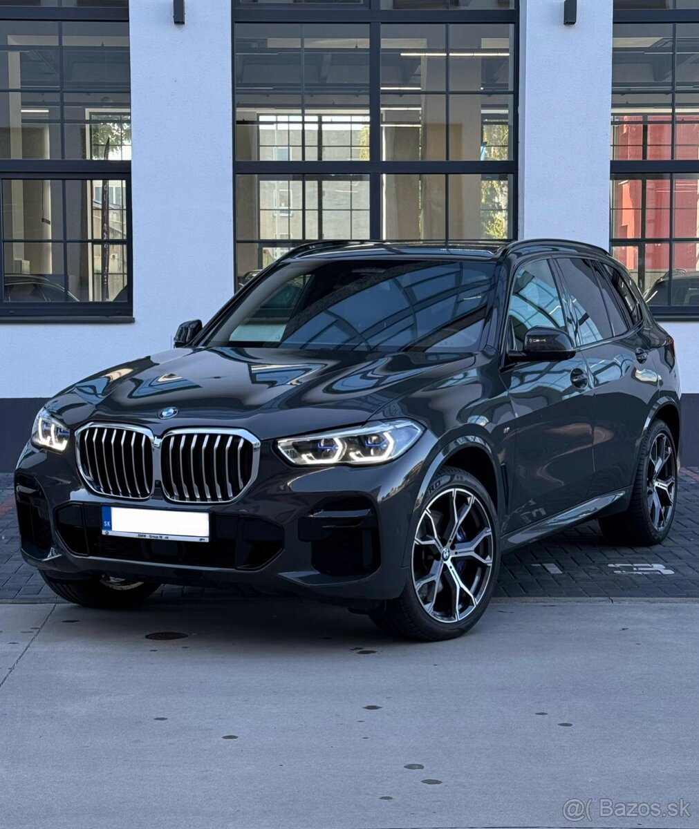 BMW X5 XDrive 40i mHEV AUTOMAT