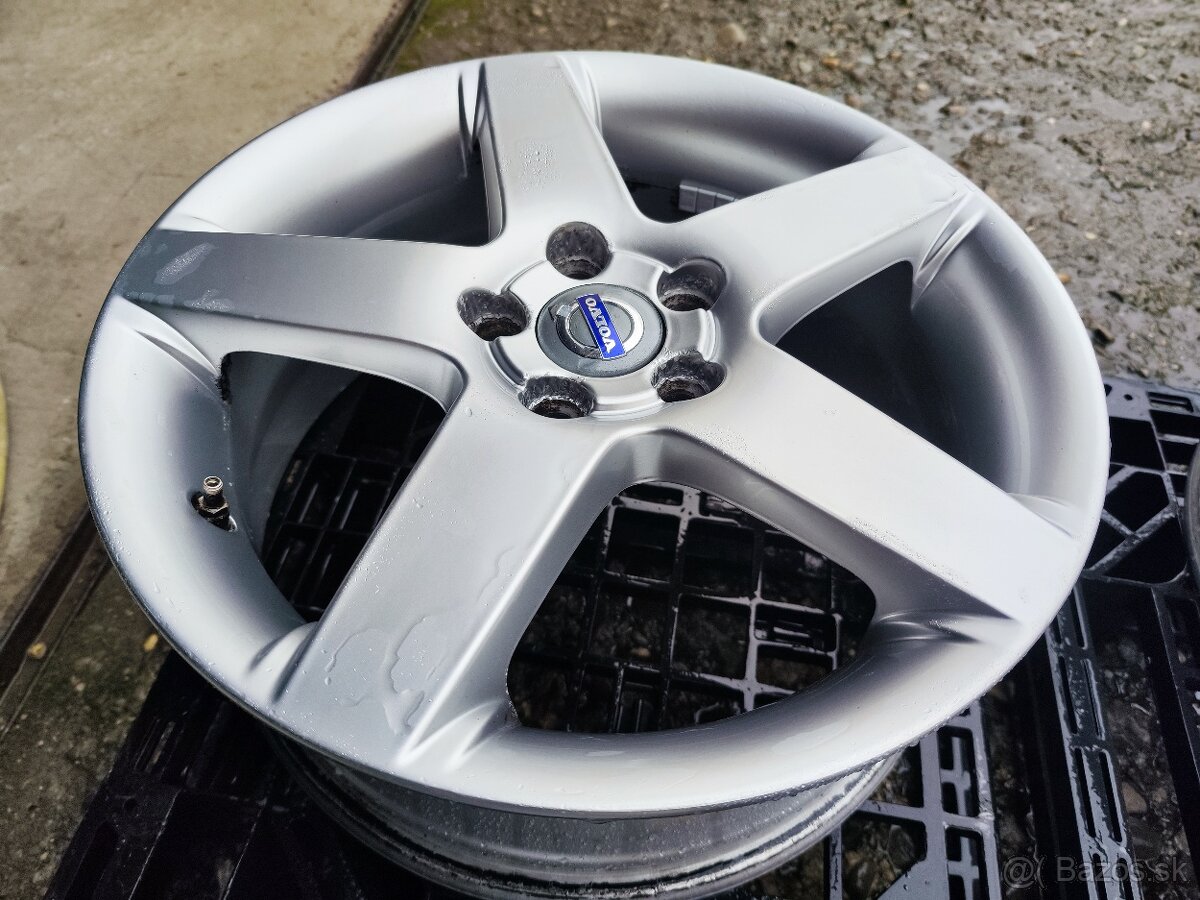 Alu Sada = 5x108 = R17 = orig. VOLVO