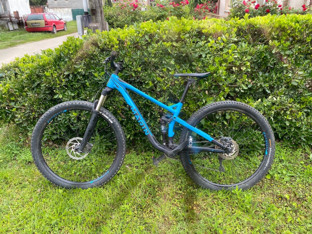 Bicykel Marin Rift Zone 1