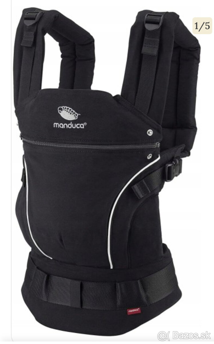 manduca prvý bavlnený nosič