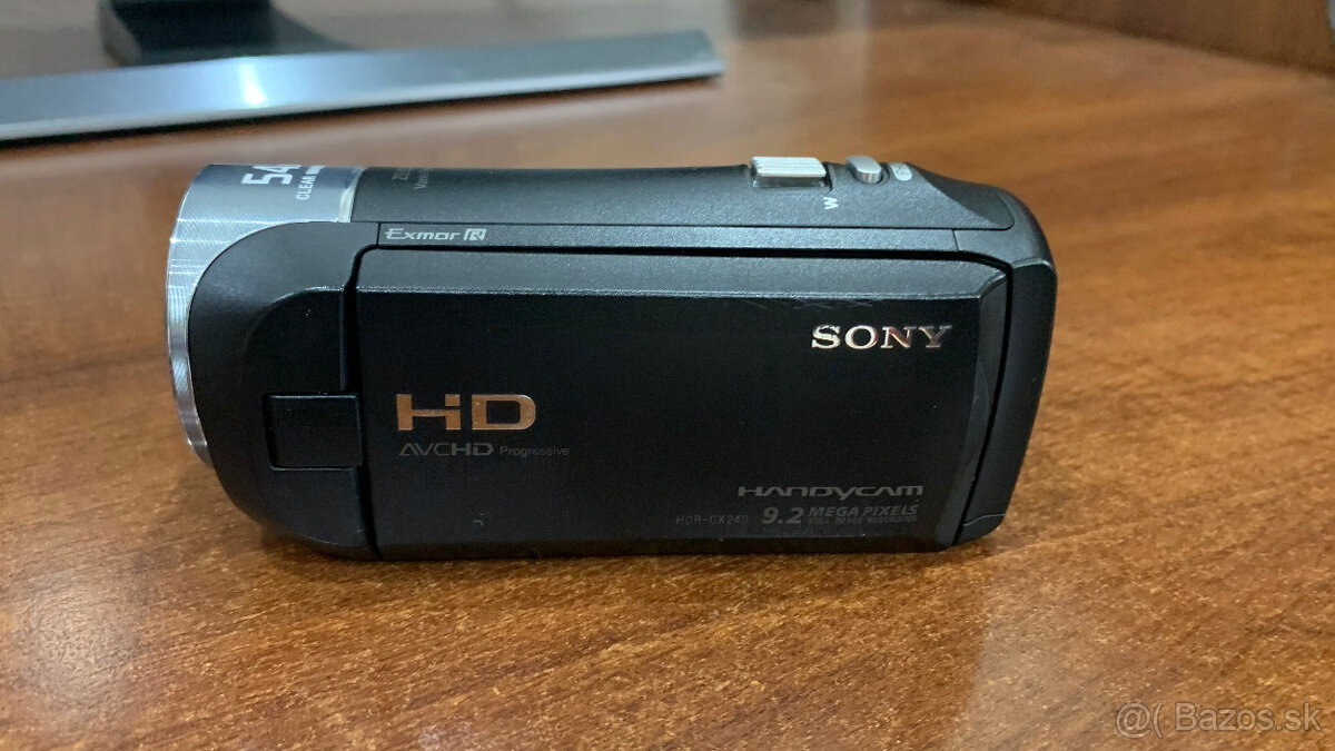 KAMERA HDR-CX240E SONY