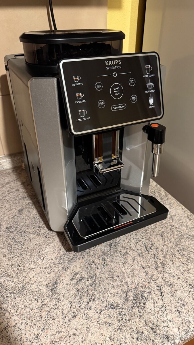 Predám kávovar KRUPS