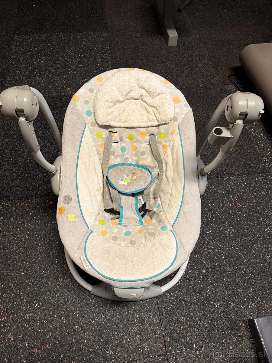 Detska hojdacka ingenuity