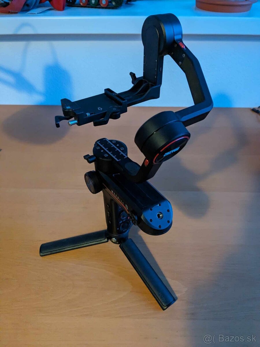 Stabilizátor Zhiyun Weebill S