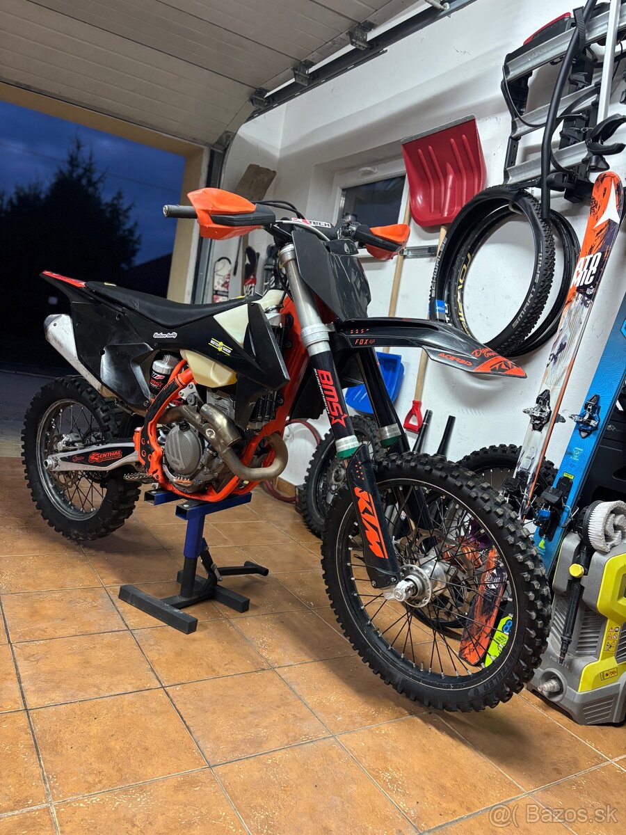 KTM 350 2018