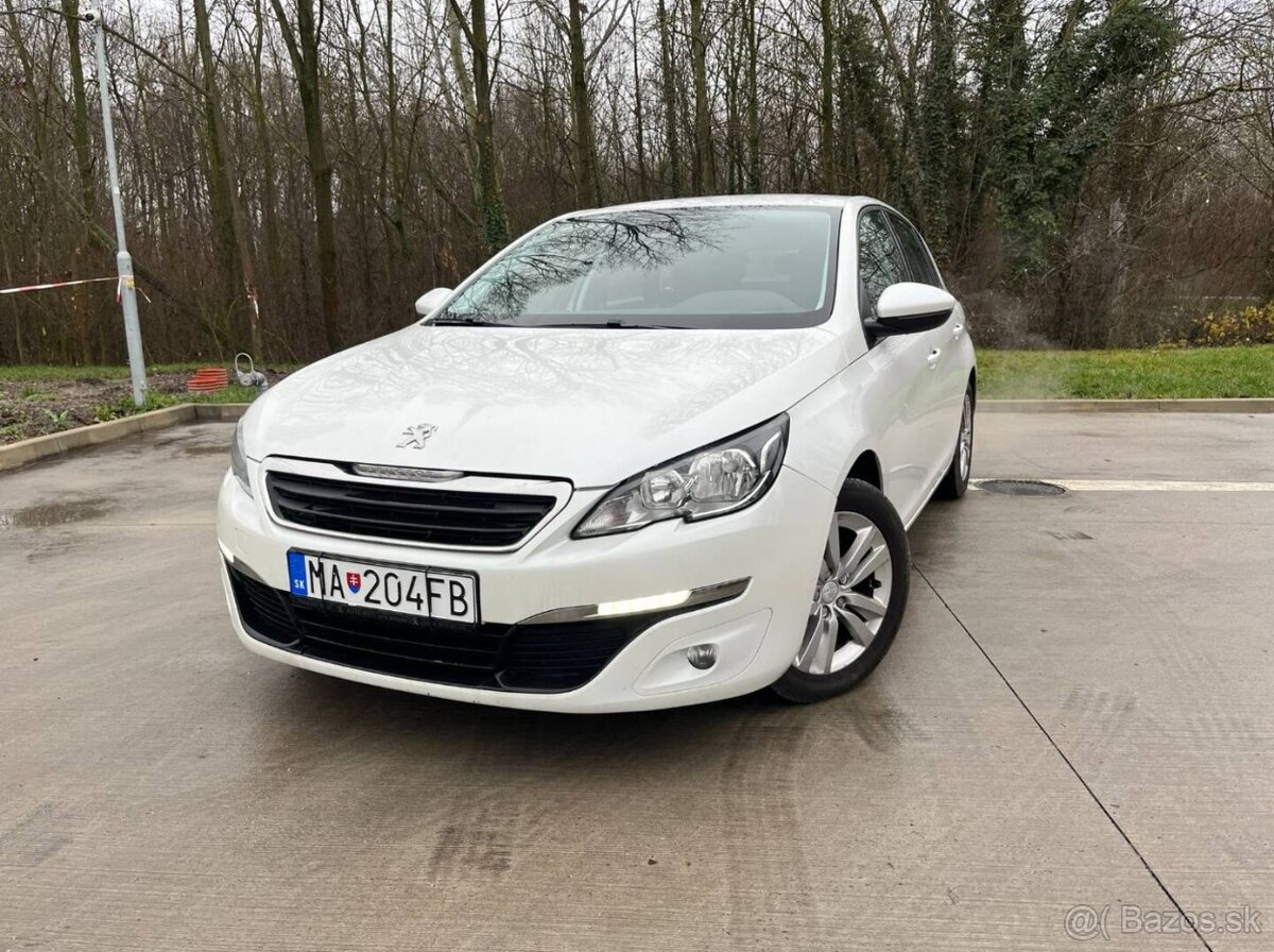 Peugeot 308 1.2