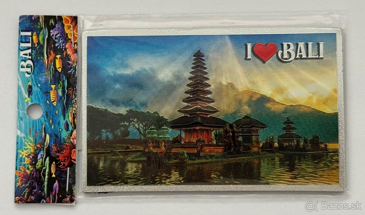 Magnetky Bali - Indonézia