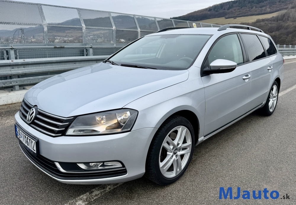 🔥 VOLKSWAGEN PASSAT COMBI 1.6 TDI Možná výmena/leasing