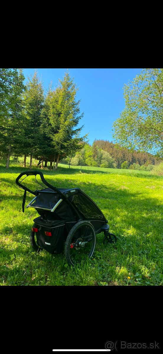 Cyklovozík THULE sport 1