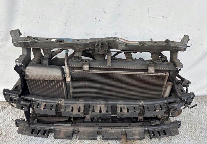 Suzuki Swift mk6 1.3 DDis chladičová stena