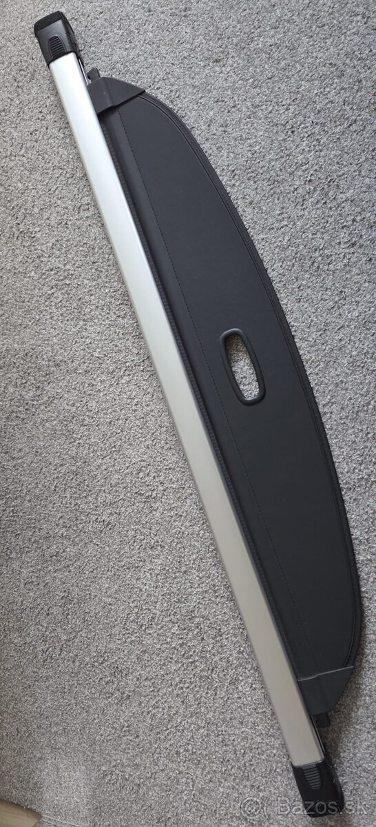 Kia Sportage roleta do kufra