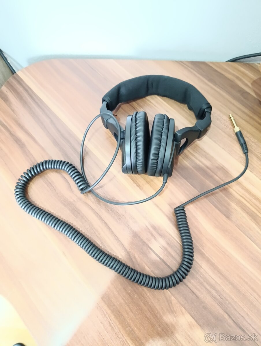Sennheiser HD 280 PRO Štúdiové slúchadlá