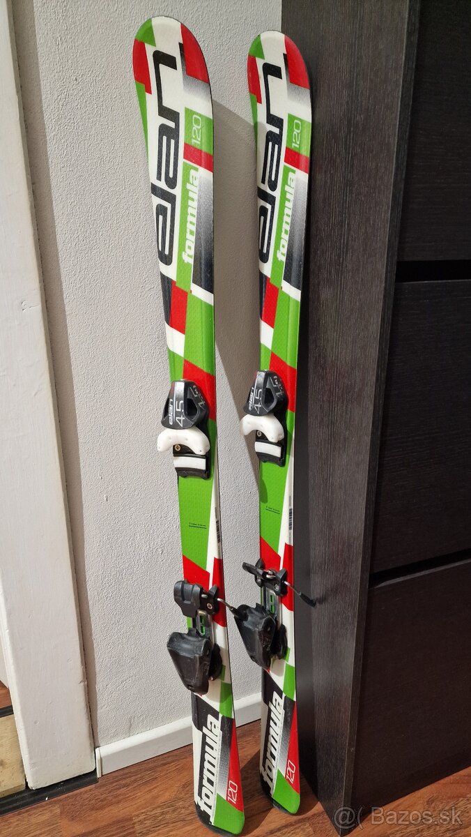 Lyže Elan - Formula 120 cm