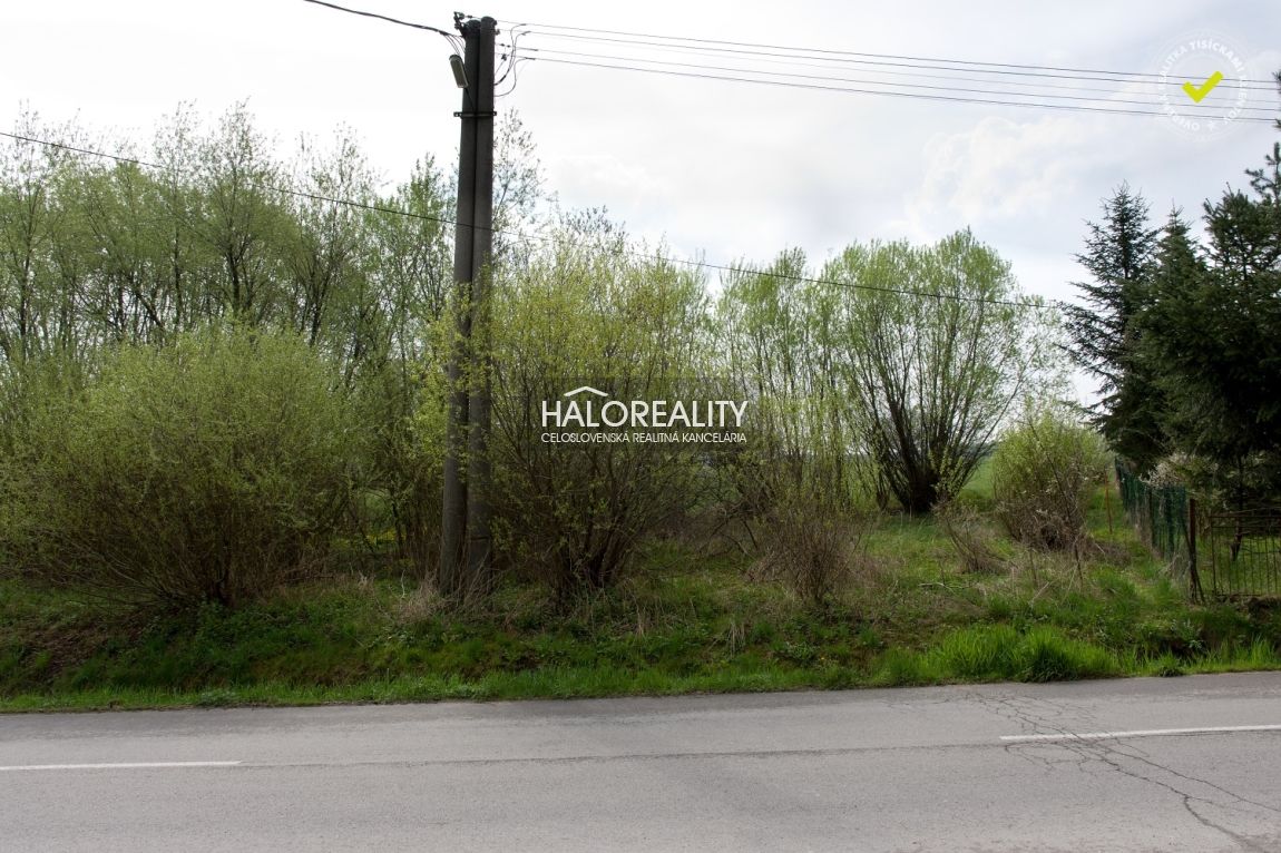 Land for sale · 2358 m² · Turčianske Teplice — 39 900 €