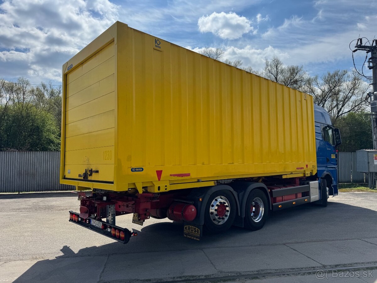 BDF kontajner KEREX C745