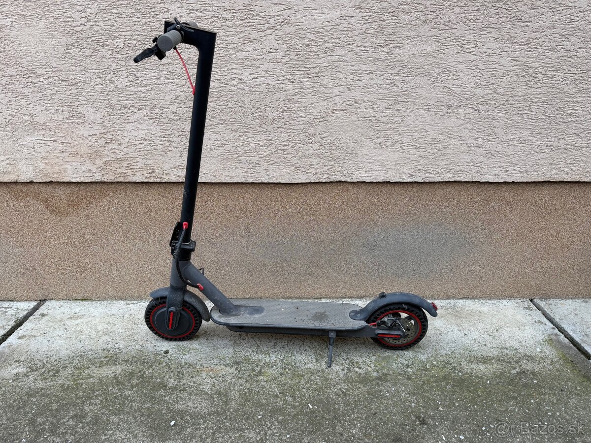 Elektrická kolobežka Xiaomi