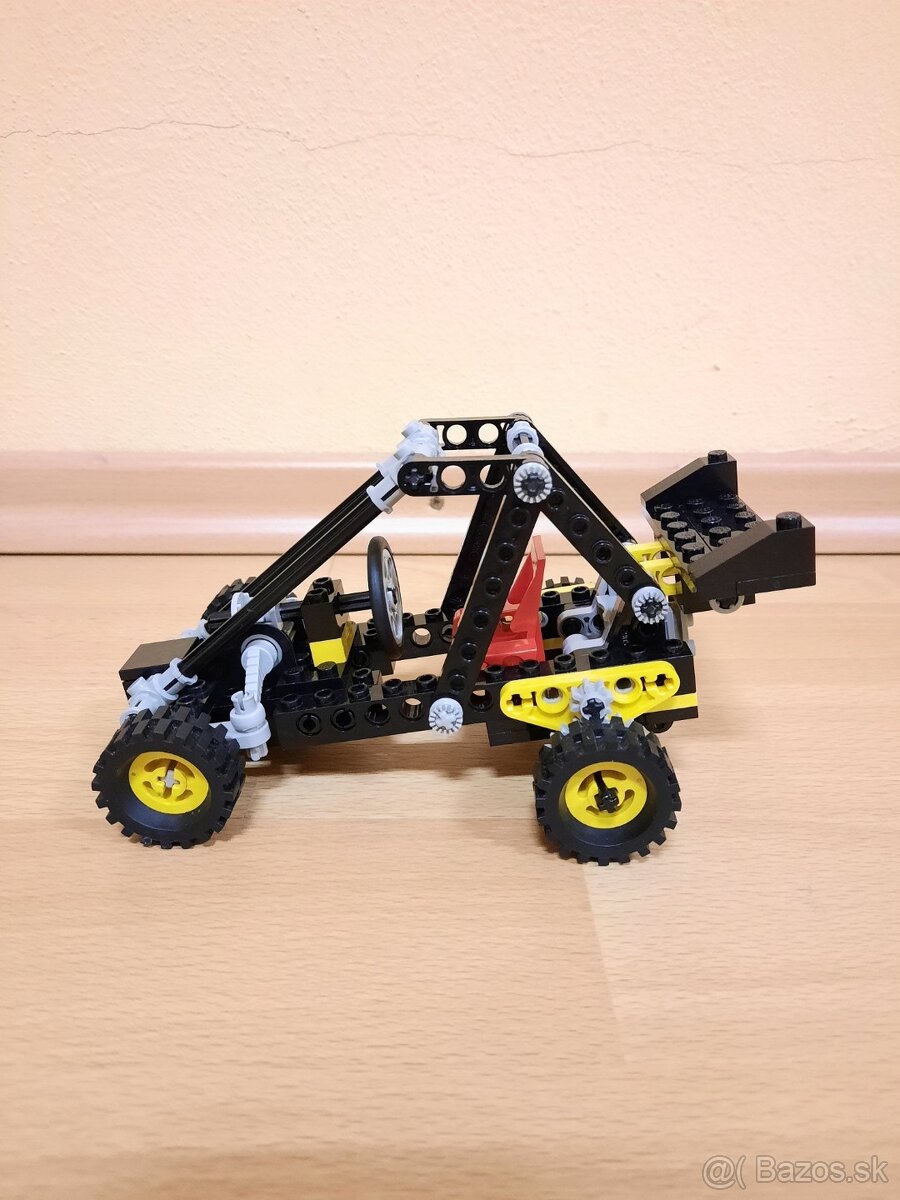 Lego Technic 8818 - Baja Blaster