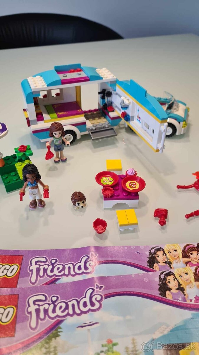 Lego friends 41034