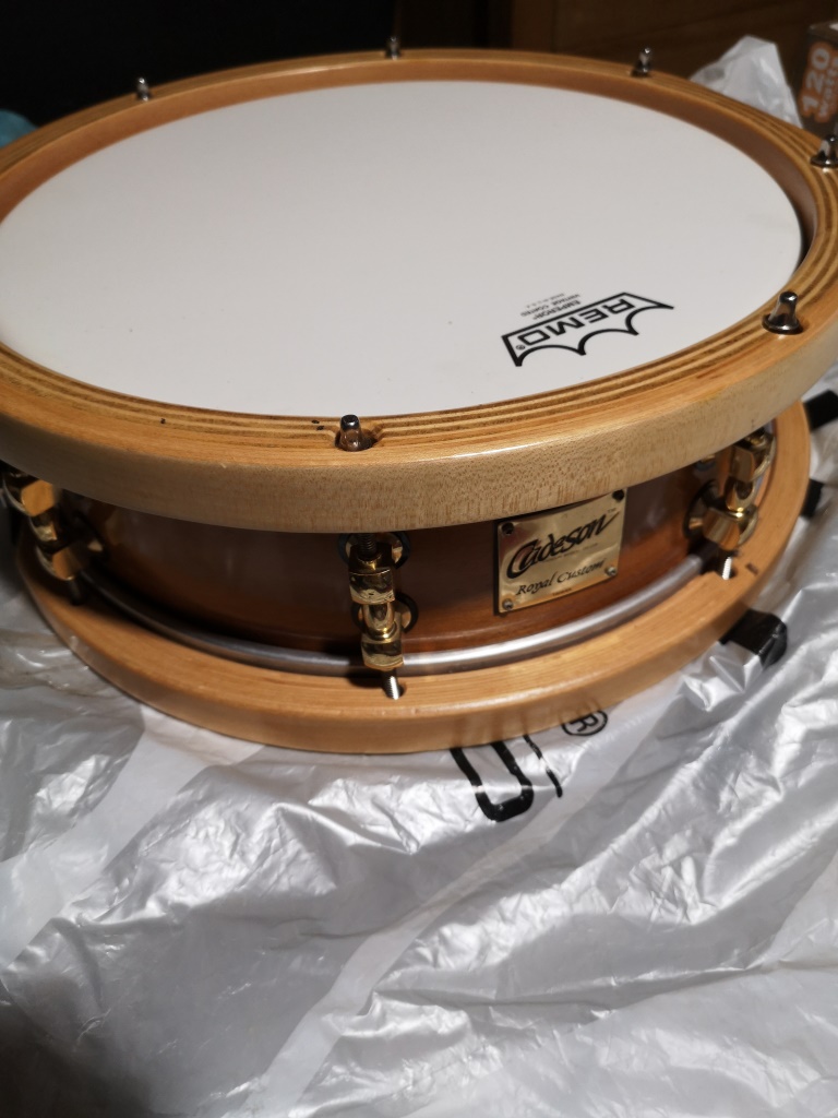 Snare Cadeson Royal Custom Martin Bazo .sk