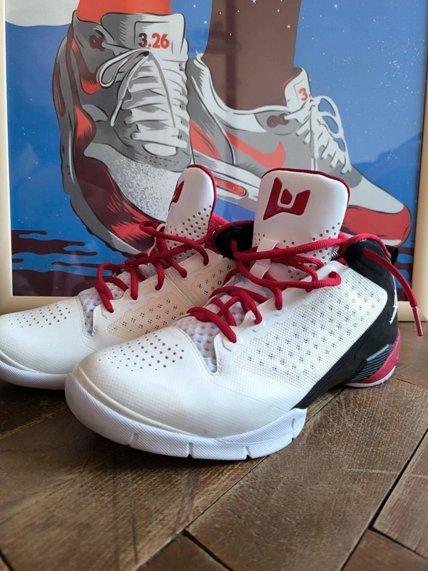 Nike Jordan Fly Wade 2