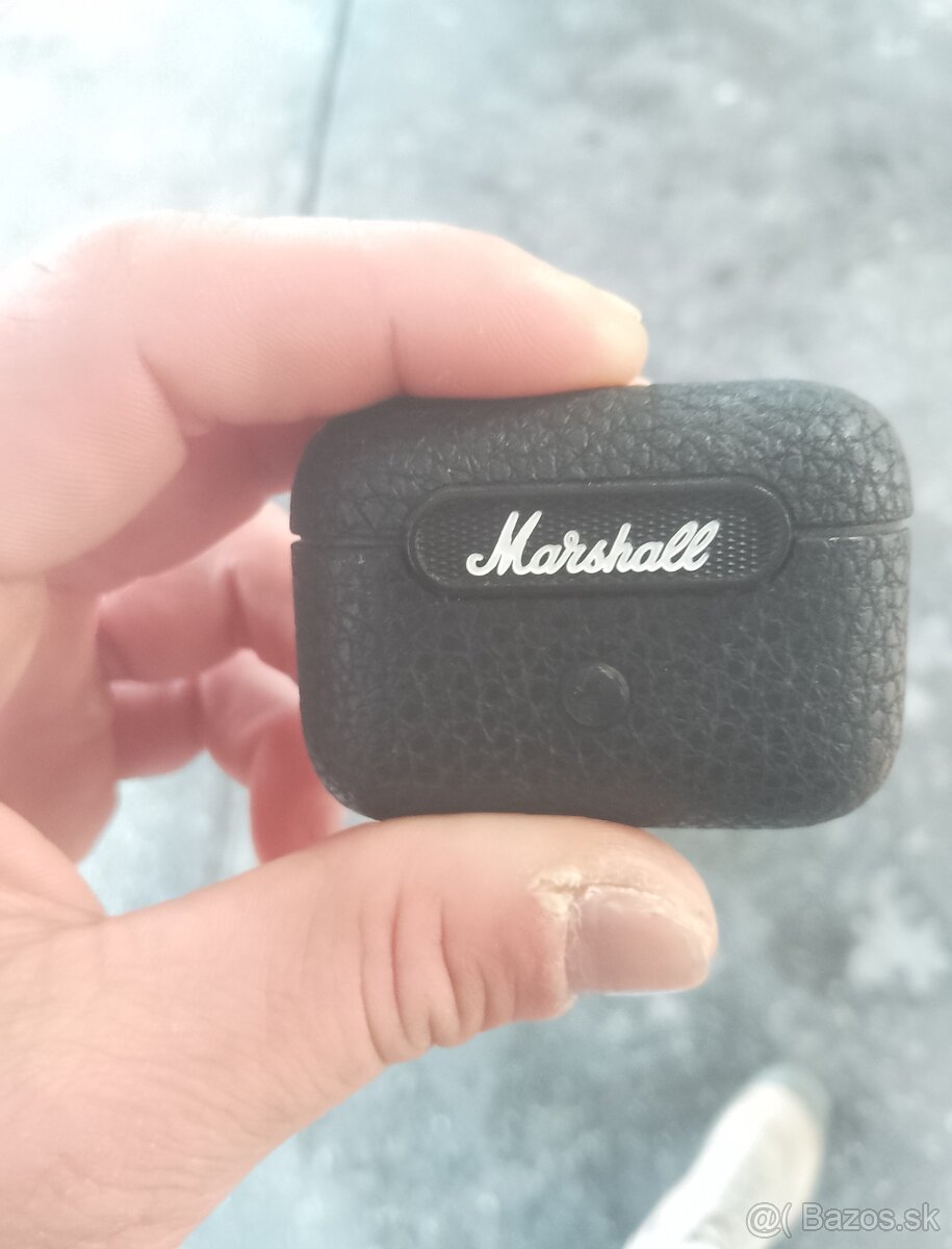 Slúchadlá Marshall Motív A.N.C