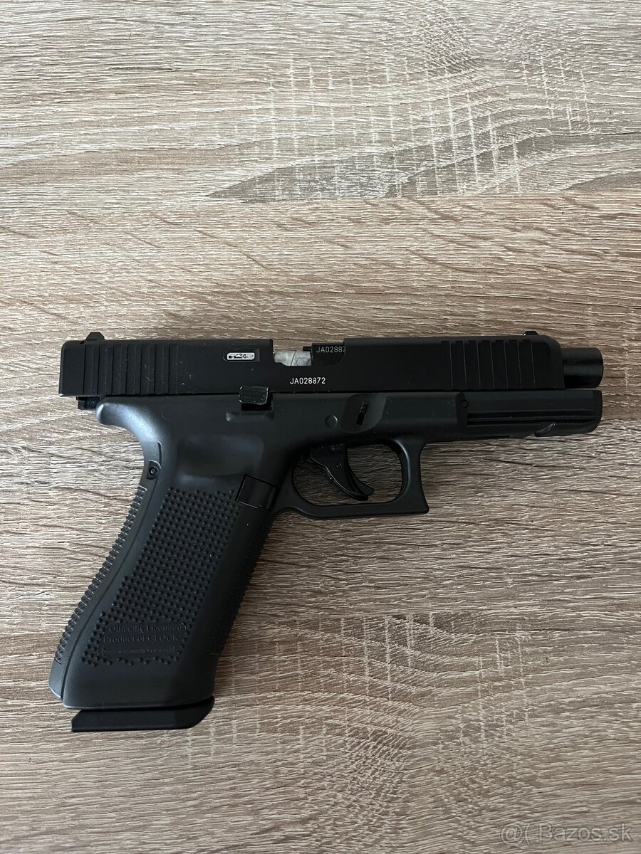 Glock 17 gen 5 43 cal T4E