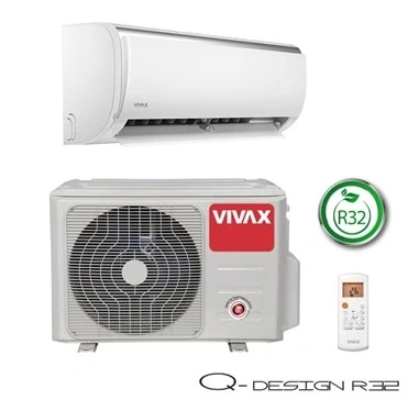 Klimatizácia Vivax 3,5kW.