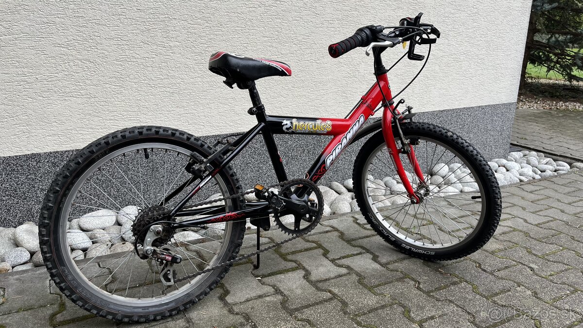 Detsky bicykel 20