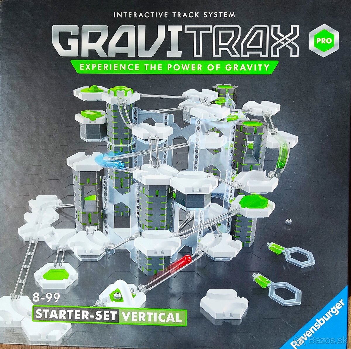 GRAVITRAX Starter set vertical