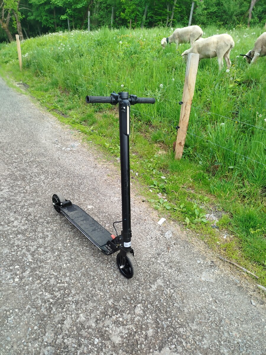Predám elektrickú kolobežku Freego