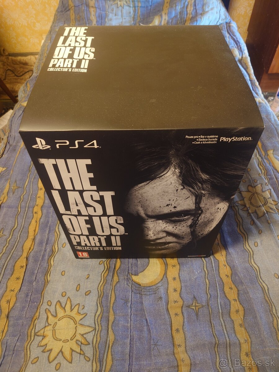 The Last of Us: Part 2 - Collector's edition (PS4)