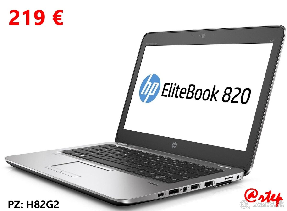 HP EliteBook - Intel® Core™ i7 -16GB - 512GB SSD - W11 Pro