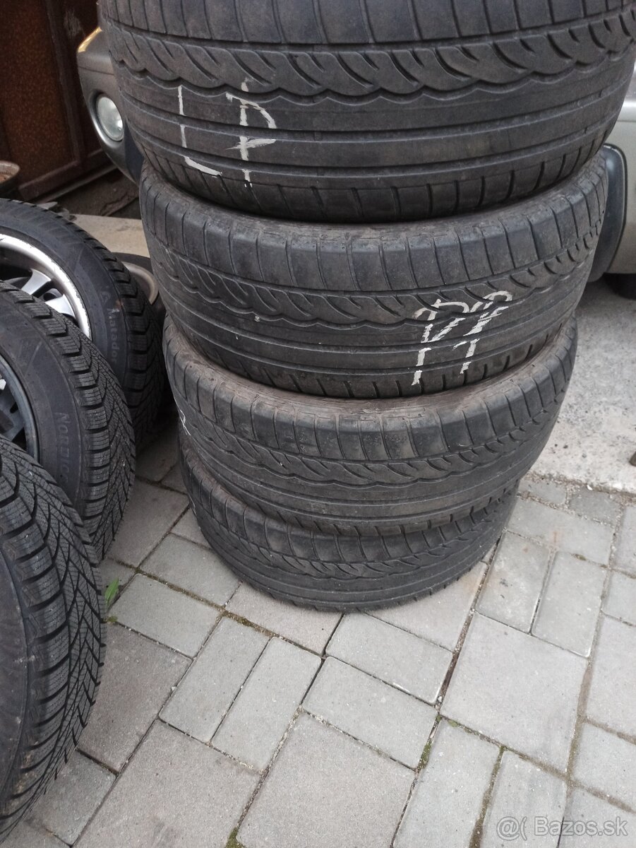 Pneu 235/55 R17