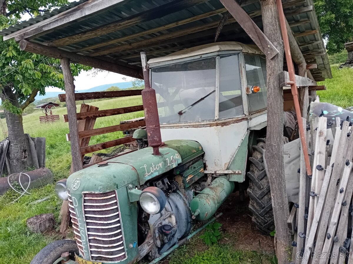 Zetor25A