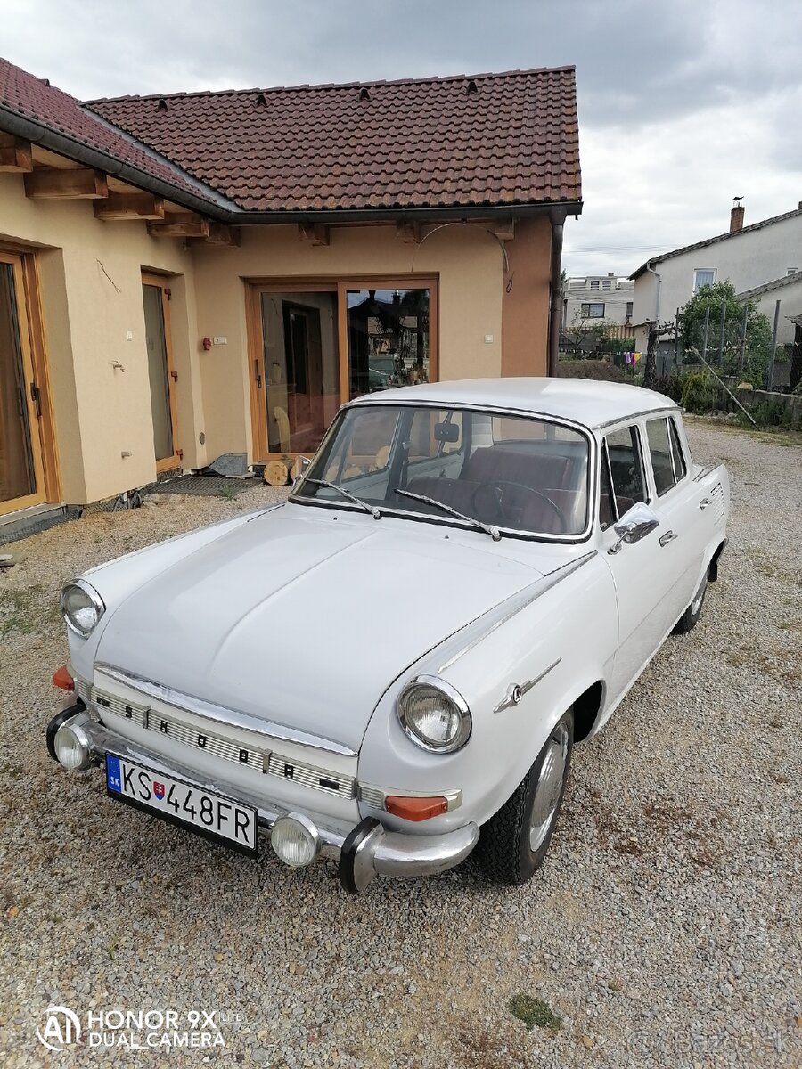 Predám škoda 1000mb