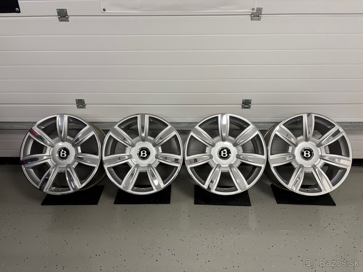 Original Bentley R20 5x112