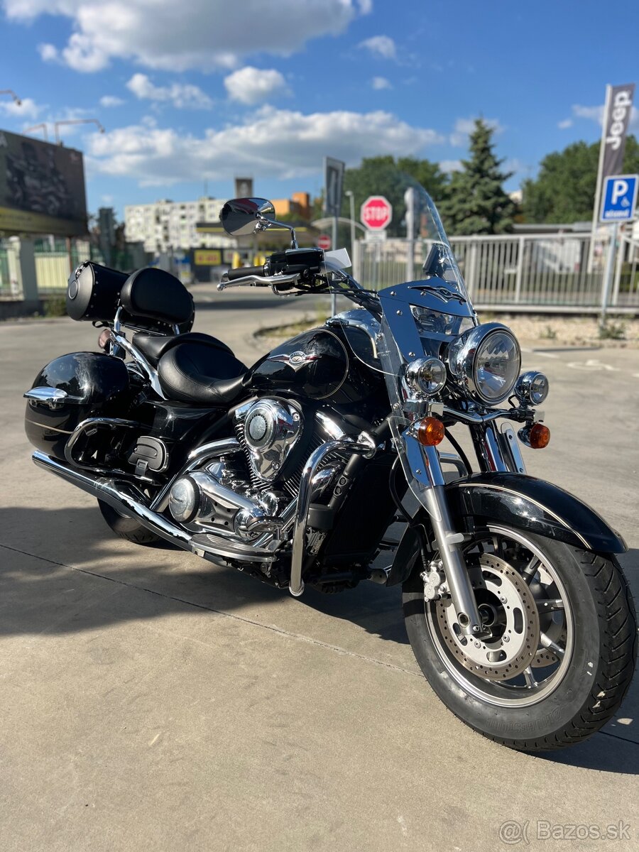 Kawasaki VN1700 NOMAD