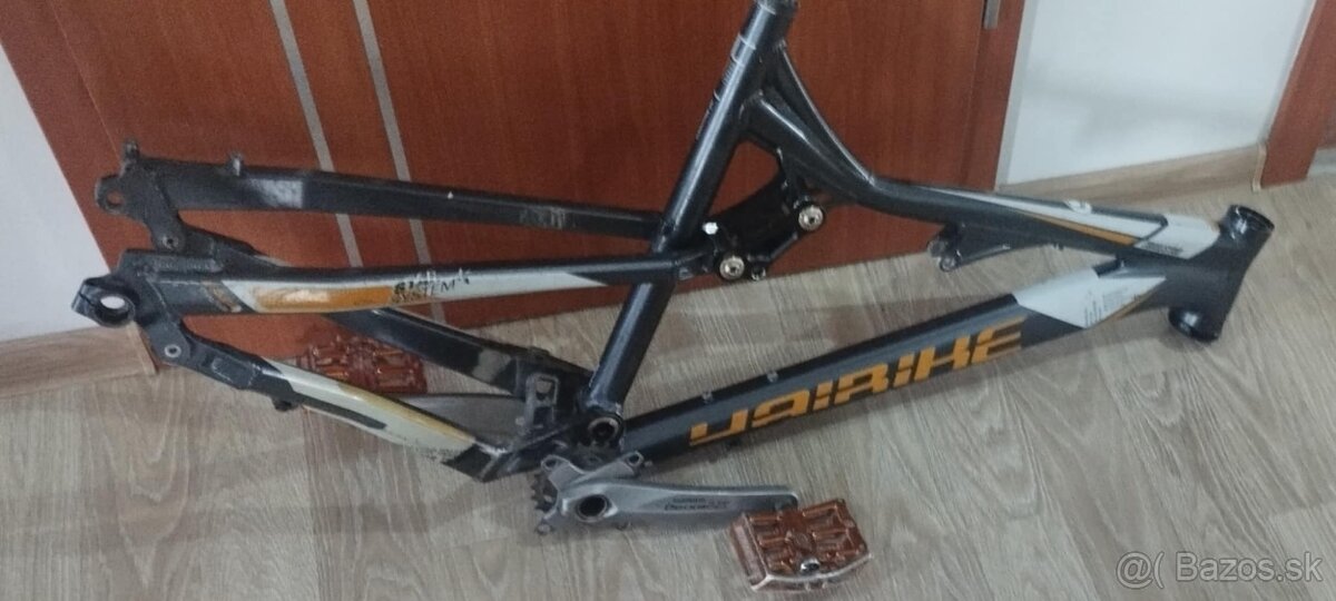 Ram Hai Bike výška S/L