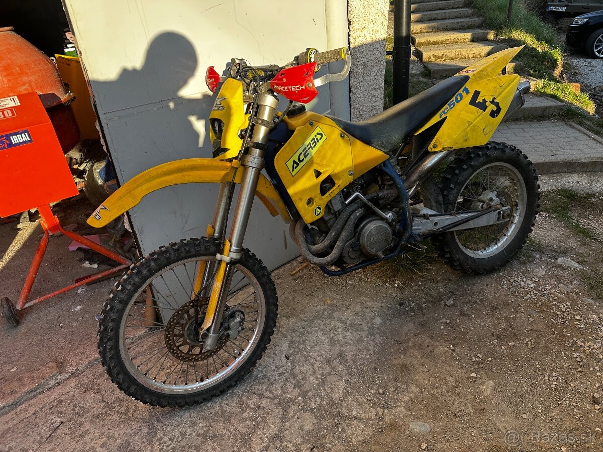 Husaberg fc501