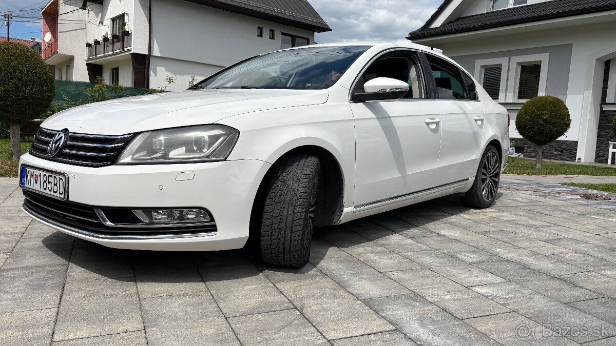 Volkswagen Passat 2.0 TDI BMT 170k Highline
