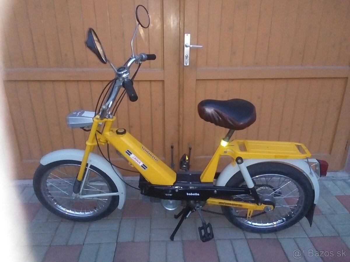 babeta 207