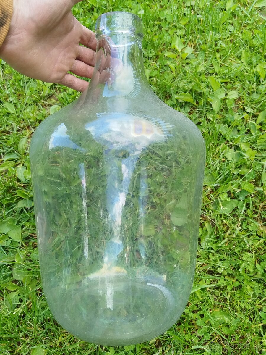Demižón 10L