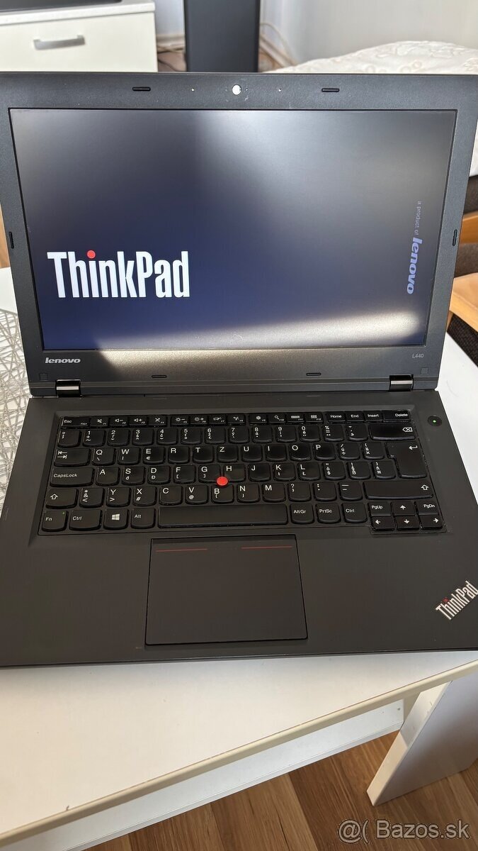 Notebook lenovo l440