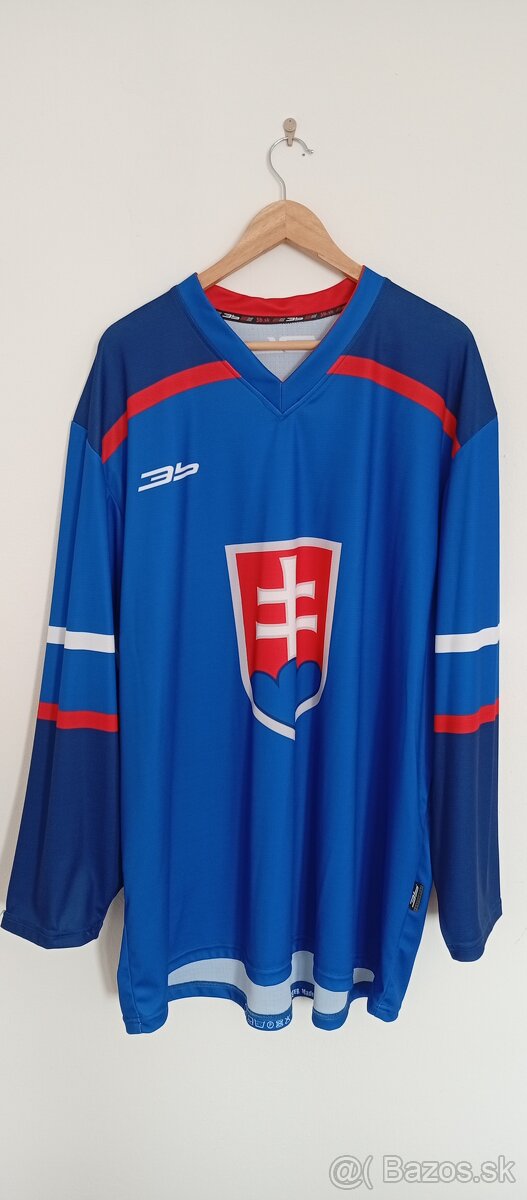 hokejovy dres slovensko