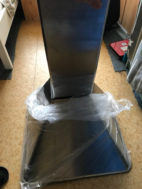 Nový IKEA Digestor