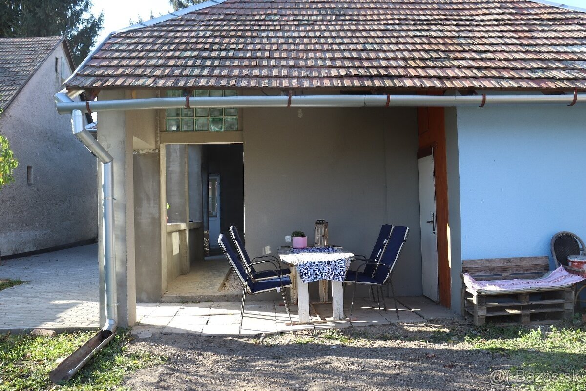 Na predaj Rd Čata okres Levice Hneď nasťahovať